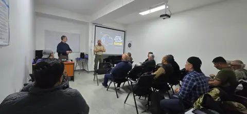 Clase de control de hemorragias masivas y shock hipovolémico.