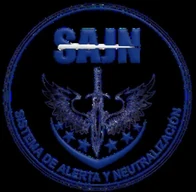 Logo del Sistema SAJN, Sistema de Alerta y Neutralización